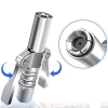 10PCS MANDALLI GRESS POMPA UCU SETİ (5324)