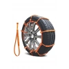 10PCS PLASTİK ZİNCİR OTO LASTİK KAR KELEPÇESİ = CIRTLI (5324)