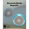 10W Güçlü Stereo Bluetooth Hoparlör – 360° Surround Ses Deneyimi