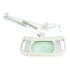 10x Led Akrobat Büyüteç 2x15w 170x113 Mm 10 Diopter Mercek Lt86g