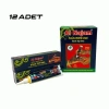 12 ADET AL NAJAM SİYAH TÜP KINA 30GR (5324)