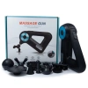 12 Başlıklı Profesyonel Masaj Tabancası Çok Fonksiyonlu (5324)