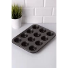 12li Yanmaz Yapışmaz Muffin Kek Kalıbı