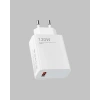120W Hızlı Şarj Başlığı Ultra Güçlü Type-C Adaptör Kablo Dahil