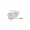 120W Süper Hızlı Şarj Cihazı - USB Type-C (5324)