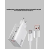 120W USB-C Şarj Adaptörü Süper Hızlı Şarj Güç Kaynağı Seti