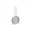 14CM  METAL SAPLI  2 KULAKLI  TEL SÜZGEÇ (5324)