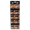 1.5v İnce Aaa 20li Alkalin Pil Lr03/mn20
