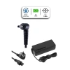 19V 3.42A 4.0 * 1.35mm 65W CASPER İçin Laptop Adaptör