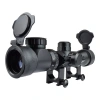 2-6x28 Zoomlu Av Tüfeği Dürbünü Hedef Çizgili Çift Işıklı