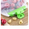 2'li Pratik Torba Paket Ve Poşet Kapatıcı Kilitli Klips Mandal (5324)
