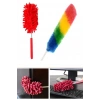 2 li Set Mikrofiber Teleskobik Toz Alma -Antistatik Toz Püskülü Duster (5324)