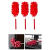 2 li Set Mikrofiber Teleskobik Toz Alma -Antistatik Toz Püskülü Duster (5324)