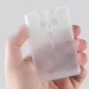 20 Ml Doldurulabilir Mini Cep Boy Kolay Taşınabilir Çok Amaçlı Parfüm Şişesi (5324)