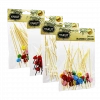 20 PARÇA BAMBU KOKTEYL KÜRDAN 120MM (5324)