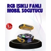 2000mAh Bataryalı Kablosuz Taşınabilir Cihaz Soğutucu