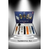 2025 Model Çok Kordonlu Akıllı Saat ve Bluetooth Kulaklık El Fenerli