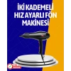 2200W Güçlü Motorlu Ergonomik Fön Makinesi