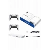 2.4 GHZ Oyun Konsolu Çift Konsol 4K Ultra Hd Game Stick