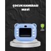 24MP HD Çift Lensli Şipşak Kamera – Termal Baskılı, 32GB Dahili Hafızalı