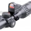 25.4/30 Mm,reddot,fener, Taktik Işık Montajı, Yedek Lazerler İçin Üst Ray