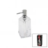 280ML - UZUN   ŞEFFAF - MİKA KRİSTAL  SIVI SABUNLUK (5324)