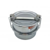 2Lİ SEFER TASI ÇAP: 14CM DERİNLİK: 4.5CM (5324)