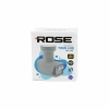2Lİ UYDU LNB UNIVERSAL TWIN FULL HD - 3D - 0.1dB RLE-200 (5324)