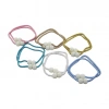2PCS   BONCUK TOPLU - MIKNATISLI  RENKLİ PERDE İPİ (5324)
