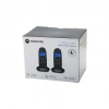 2PCS SİYAH DİJİTAL KABLOSUZ - TELSİZ TELEFON ARAYAN NO GÖRME 50 HAFIZA C-1002CB (5324)