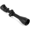 3-9x40 Zoomlu Çıft Işıklı Av Tüfeği Dürbünü Montaj Kelepçeli