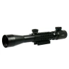3-9x40 Zoomlu Keskin Nişancı Av Dürbünü Kızaklı