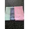 3 Adet Gerçek Mikrofiber Temizlik Bezi (40x60 Cm) - İz Bırakmaz Cam Ev Araba Temizlik Bezi