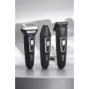 3 Başlıklı Profesyonel Tıraş Makinesi