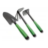 3 Parça Bahçe Seti - Çapa Tırmık Kazma Set (5324)