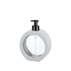 350 Ml Tezgah Üstü Oval Banyo Mutfak Sıvı Sabunluk  Banyo Mutfak Bulaşık Lavabo Deterjanlık