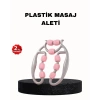 3D Nokta Masaj Aleti – Derin Kas Rahatlatıcı ve Vücut Şekillendirici