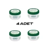 4 ADET ARKO CLASSİC NATUREL EL KREMİ 150ML (5324)