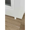 4 Adet Kapı Rampası Kapı Stoperi - Kapı Tamponu Çarpma Önleyici Set