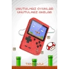 400 Oyunlu Mini Atari Gameboy Oyun Konsolu Gamebox Kollu Atari