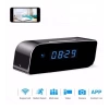 4k Wifi Gizli Kamera Bebek Bakıcı Kamera 1080p Masa Üstü Sesli Kayıt