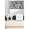 4.nesil Kaliteli Tws Android Ve İos Uyumlu Mikrofonlu Kulaklık
