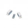 50 ADET BEYAZ 4.5CM MIKNATISLI SİNEKLİK ÇIT ÇIT (5324)