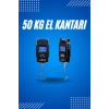 50 Kg Dijital El Terazisi Cep Tartısı El Kantarı Terazi