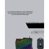 5’i 1 Arada Mobil Oyun Seti Bluetooth 5.3 Klavye Mouse Dönüştürücü Gaming Kit