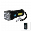 5IN1 + COB LED USB ŞARJLI EL FENERİ (5324)