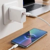67W Hızlı Şarj Adaptörü USB to Type-C – PD Destekli, Akıllı Hızlı Şarj Başlığı, Güvenli Güç Adaptörü (5324)