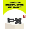 VESA Uyumlu Hareketli TV Askı Aparatı Kolay Montaj