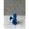 Ejderha Biblo 12 cm Dekoratif Fantastik Obje Hediyelik Süs Eşyası