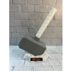 Thor Çekici Dekoratif Figür Mitolojik ve Fantastik Ev Aksesuarı 20x34 cm